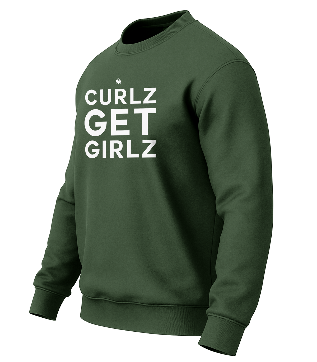 Military Green | Angle