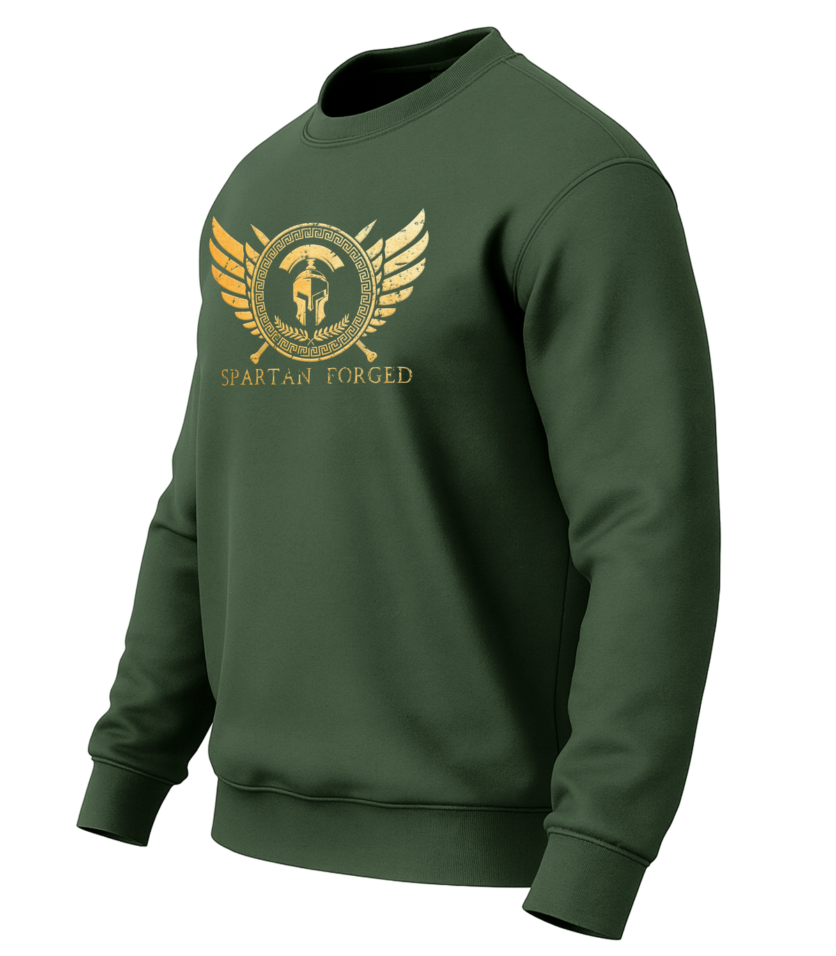 Military Green | Angle