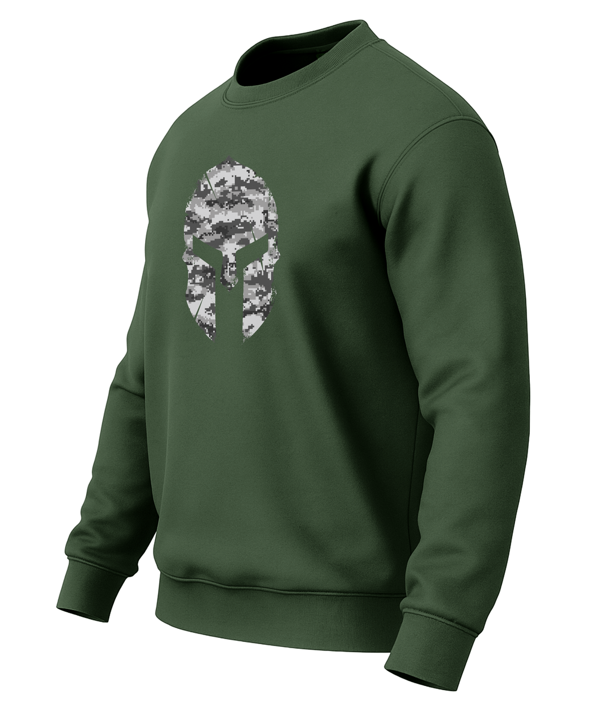 Military Green | Angle