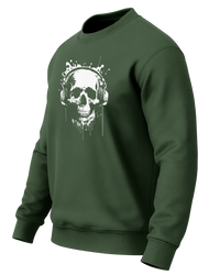 Military Green | Angle