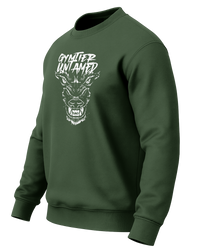 Military Green | Angle