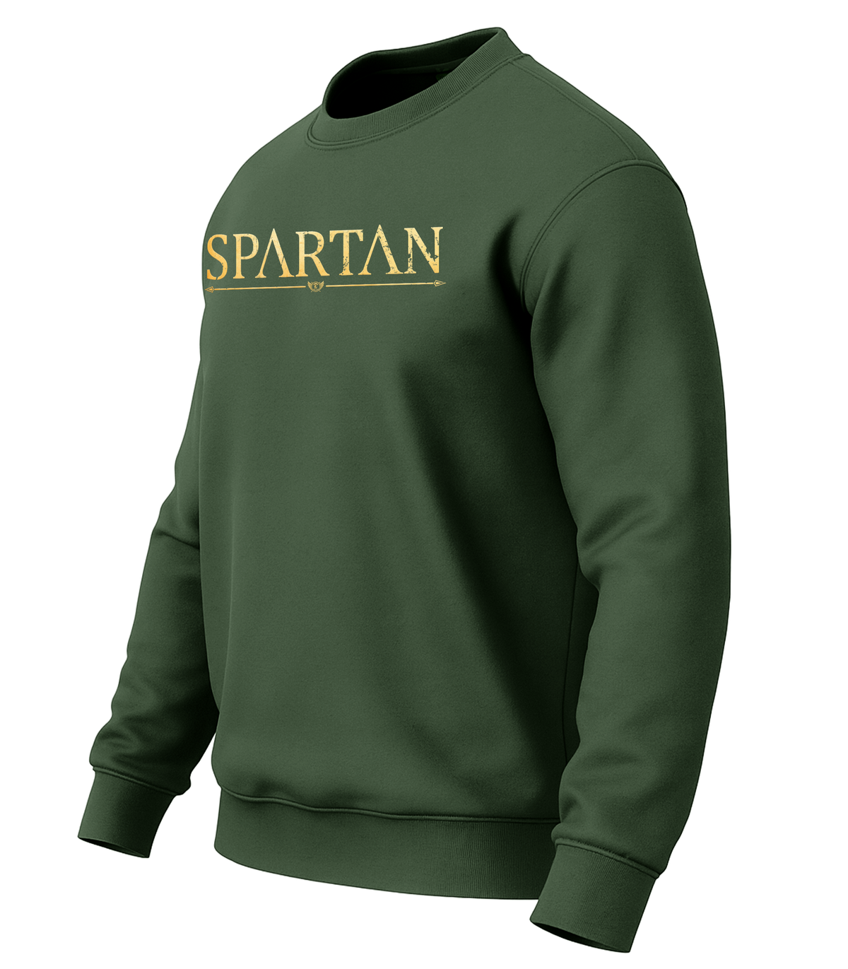 Military Green | Angle