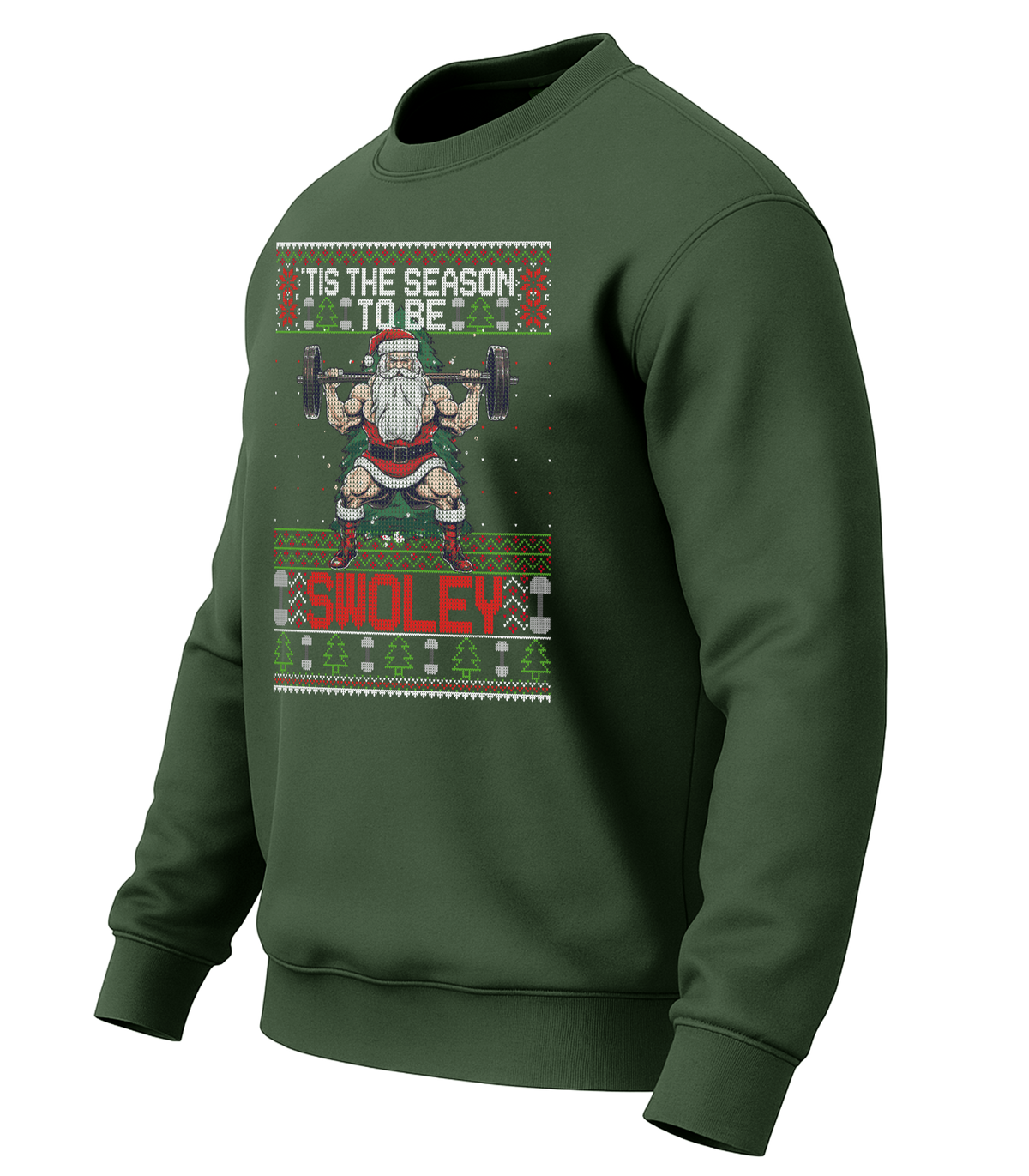 Military Green | Angle