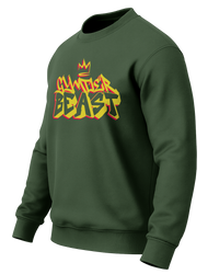 Military Green | Angle