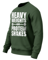 Military Green | Angle