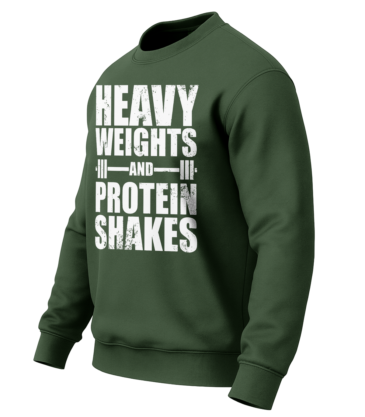 Military Green | Angle