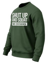 Military Green | Angle