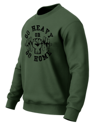 Military Green | Angle