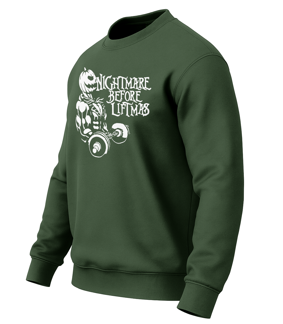 Military Green | Angle