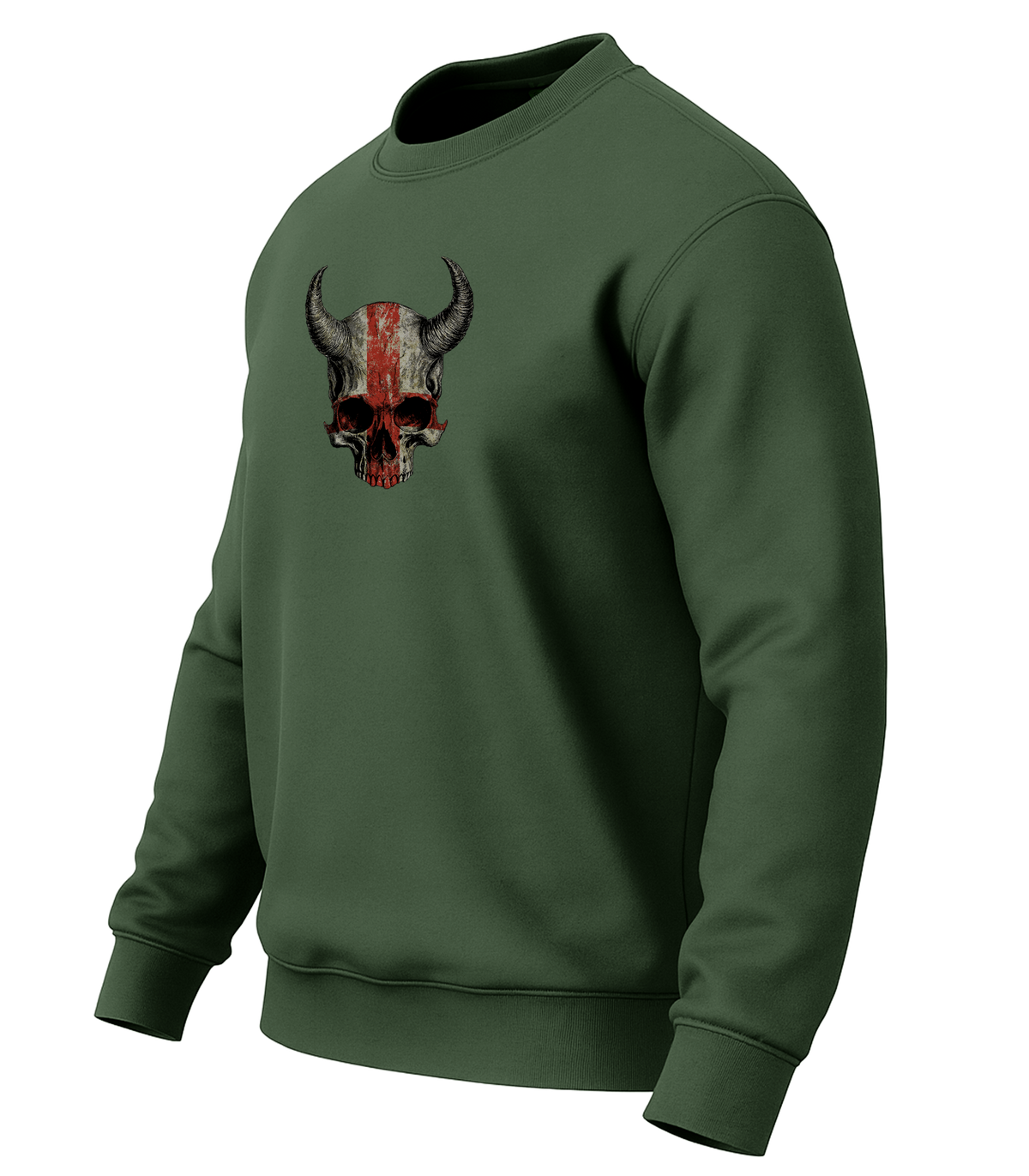 Military Green | Angle