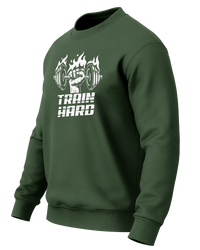 Military Green | Angle