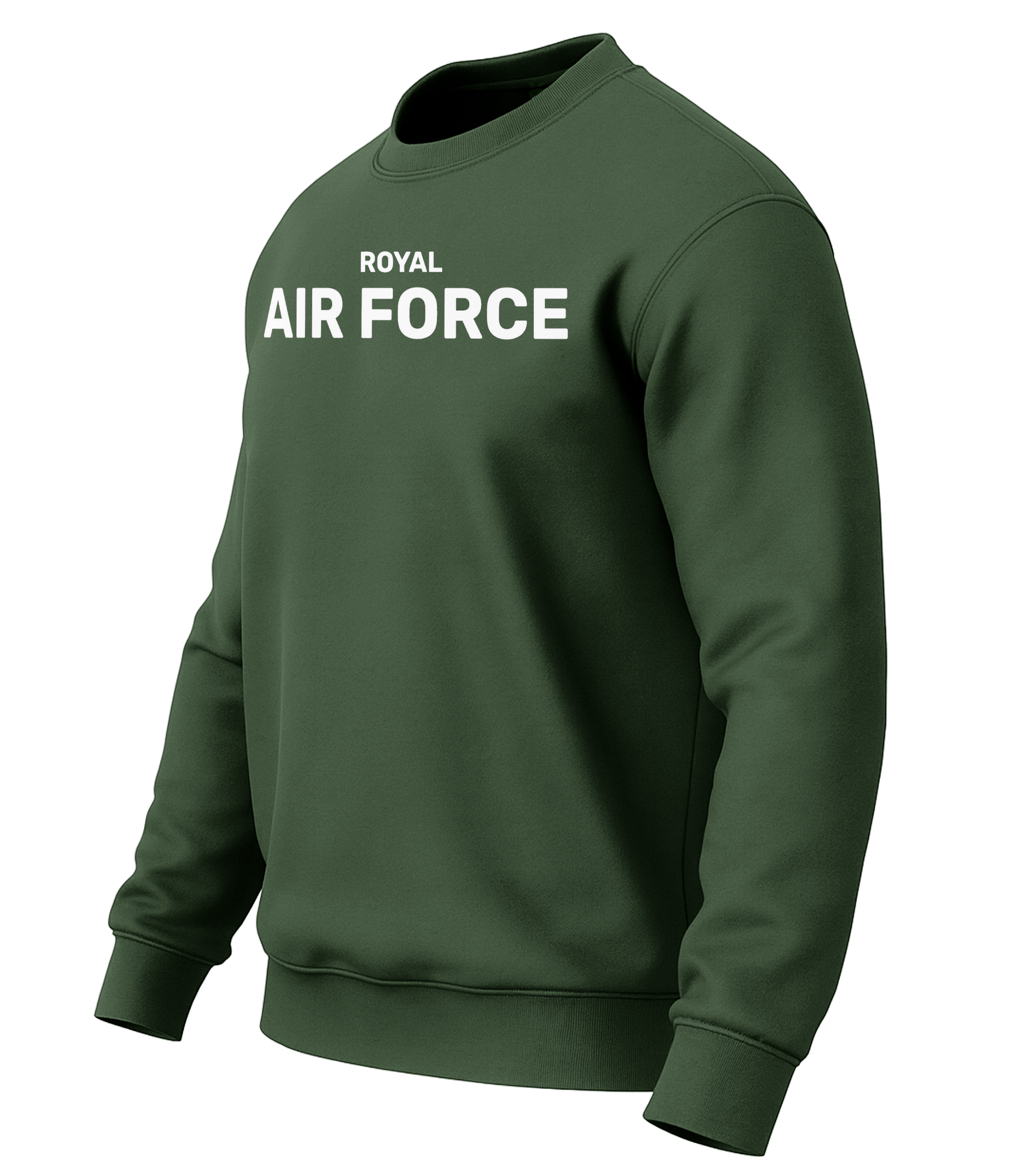 Military Green | Angle