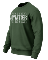 Military Green | Angle