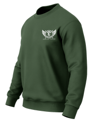 Military Green | Angle