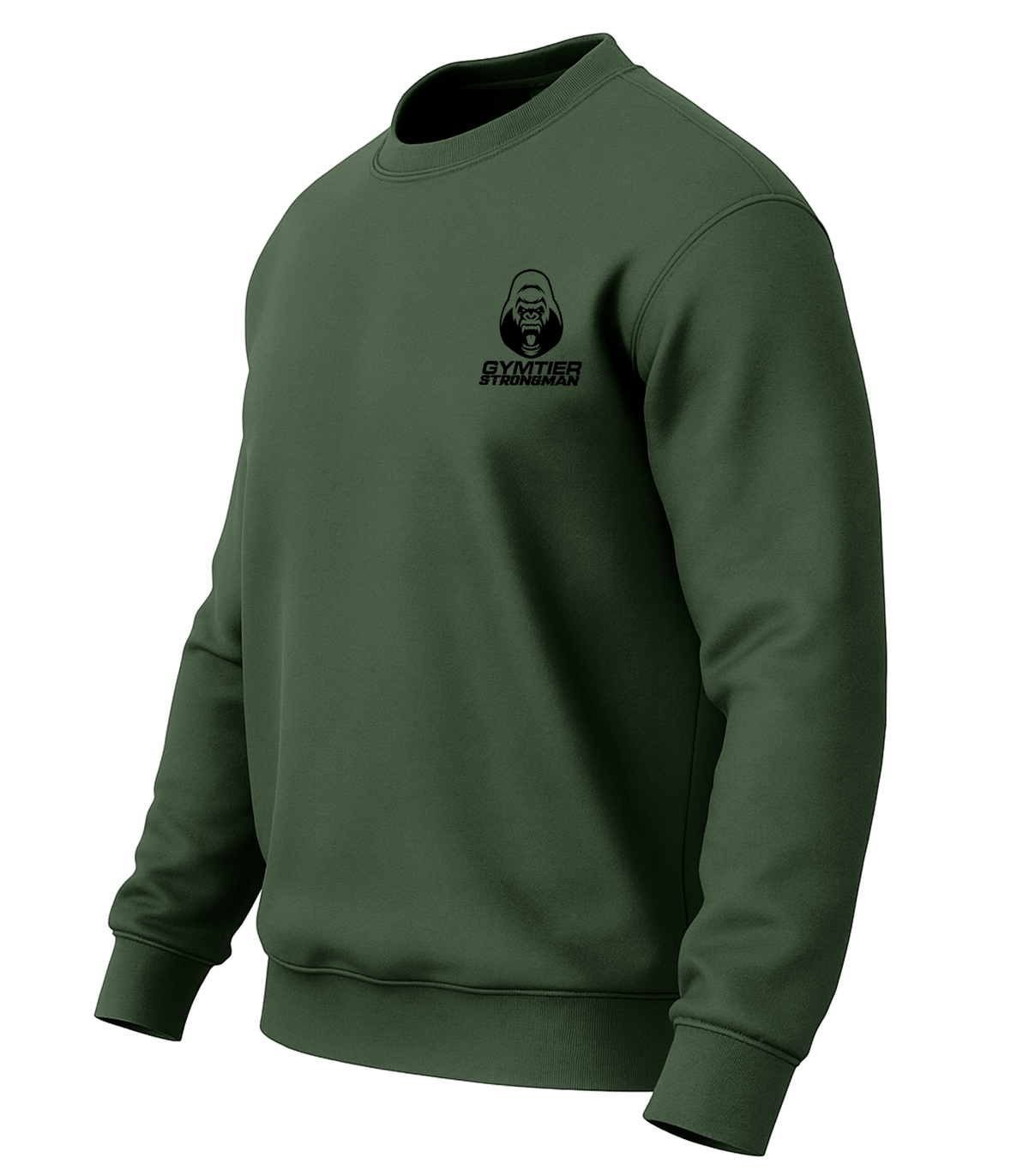 Military Green | Angle