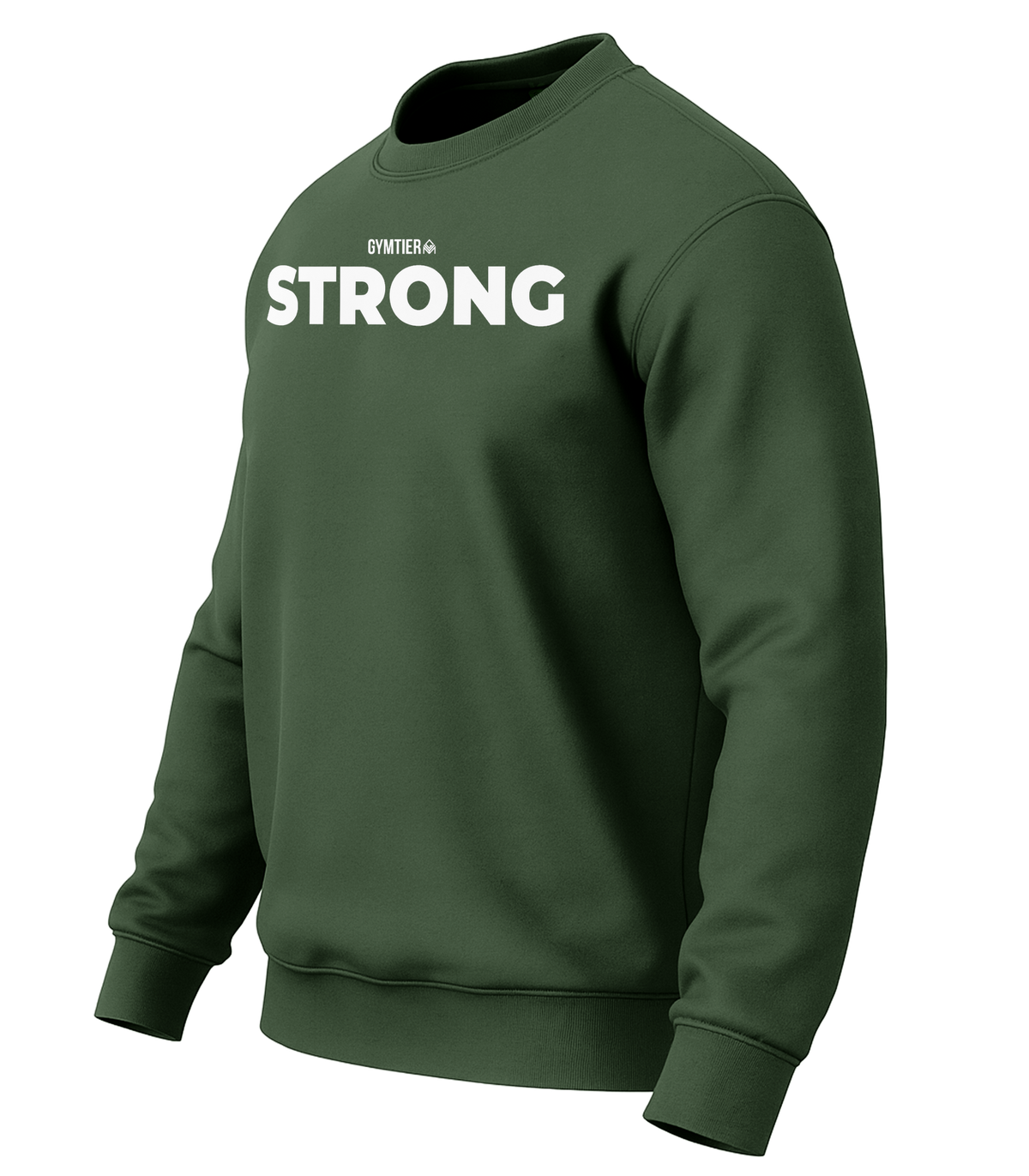 Military Green | Angle