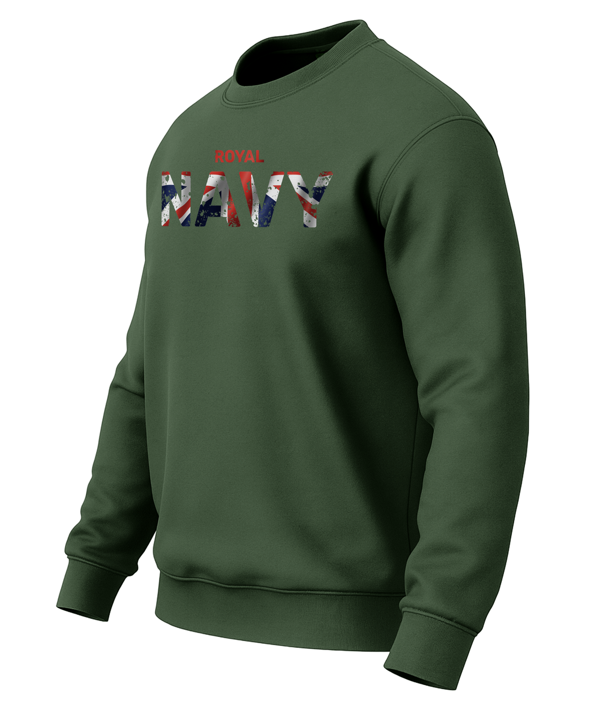 Military Green | Angle