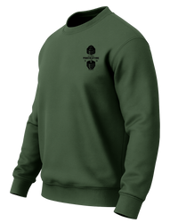 Military Green | Angle