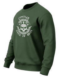 Military Green | Angle