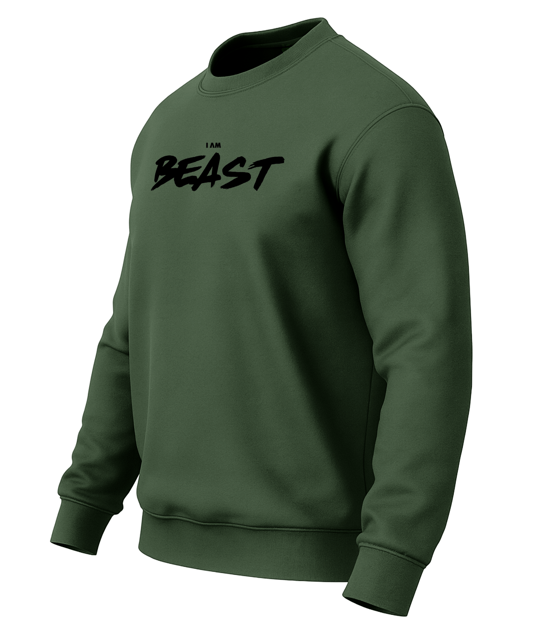 Military Green | Angle