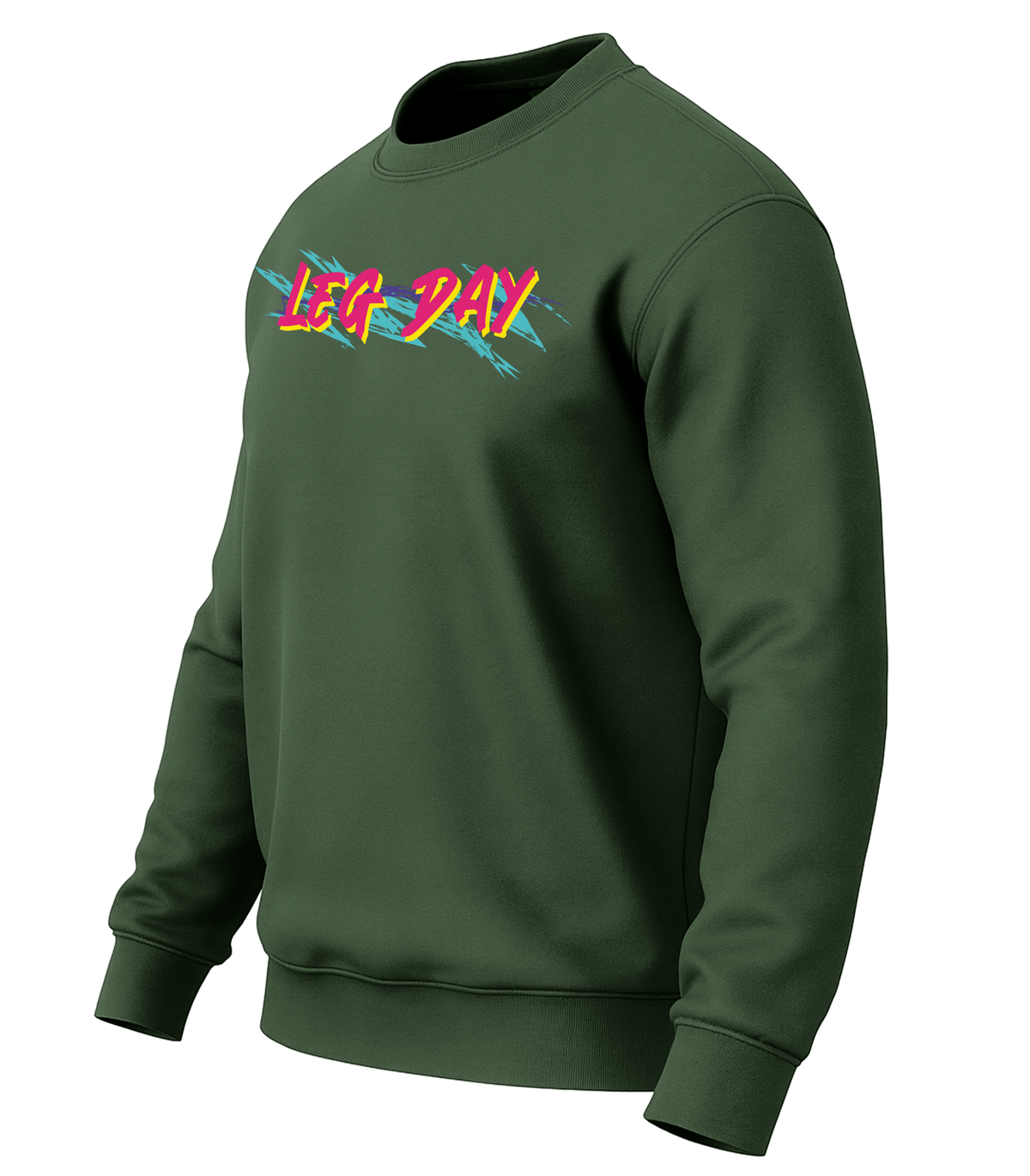 Military Green | Angle