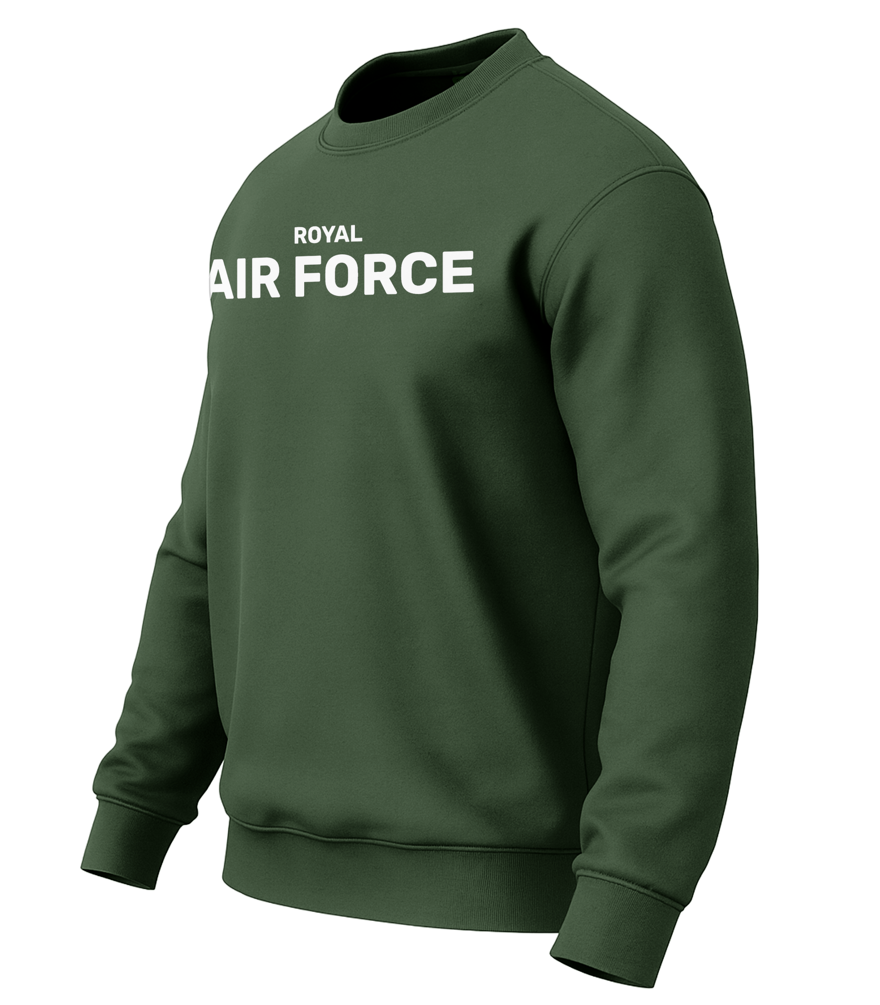 Military Green | Angle