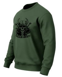 Military Green | Angle