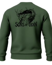 Military Green | Back