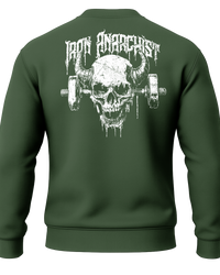 Military Green | Back