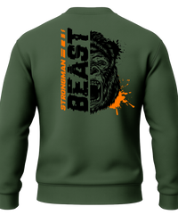 Military Green | Back