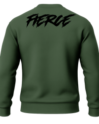 Military Green | Back