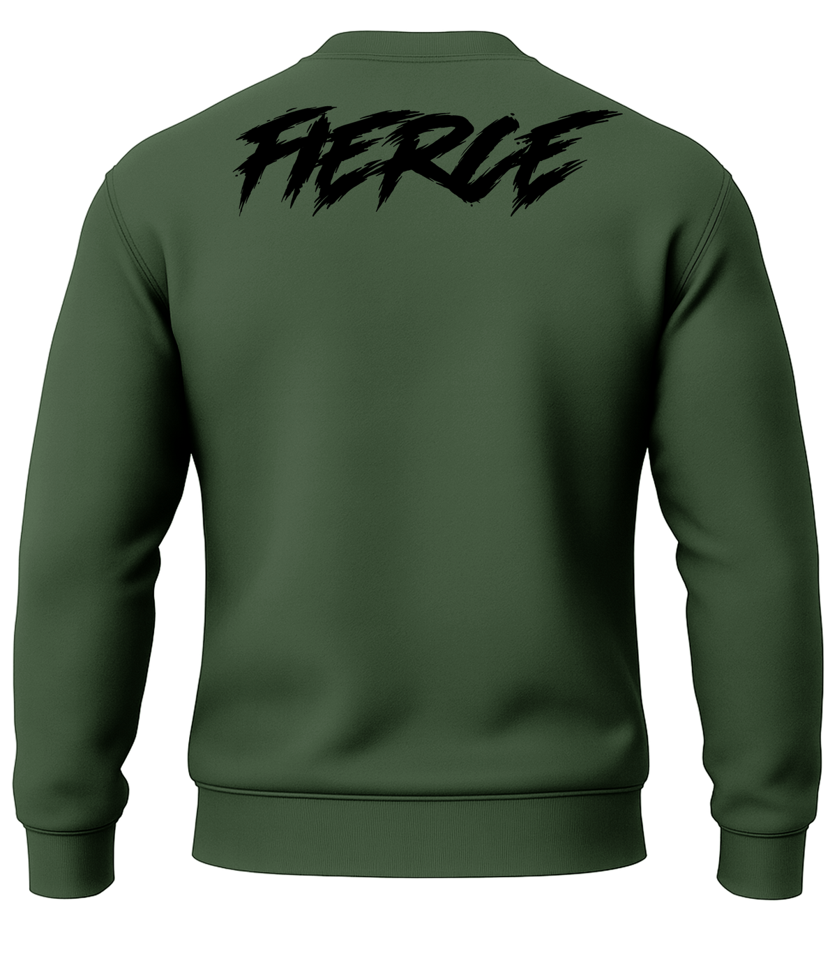 Military Green | Back