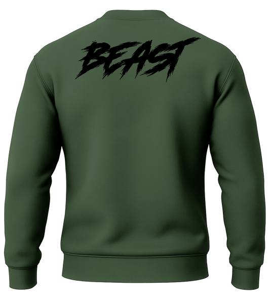 Military Green | Back