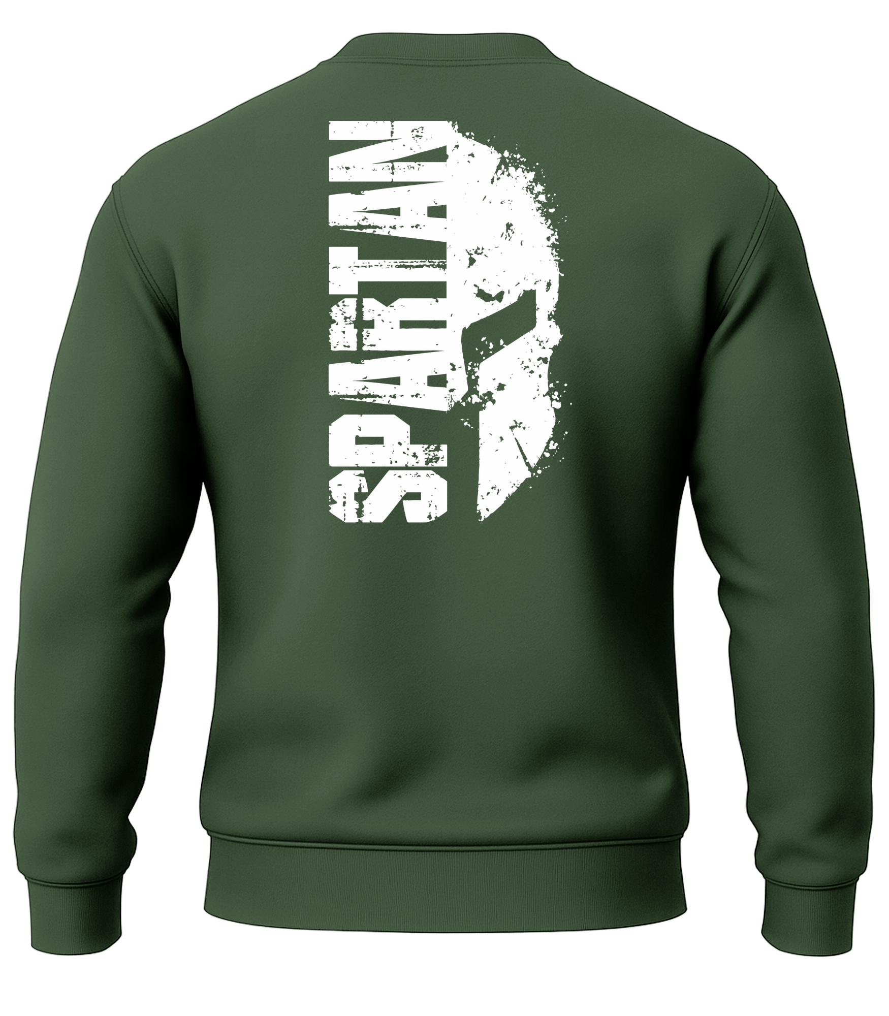 Military Green | Back