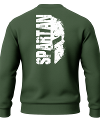 Military Green | Back