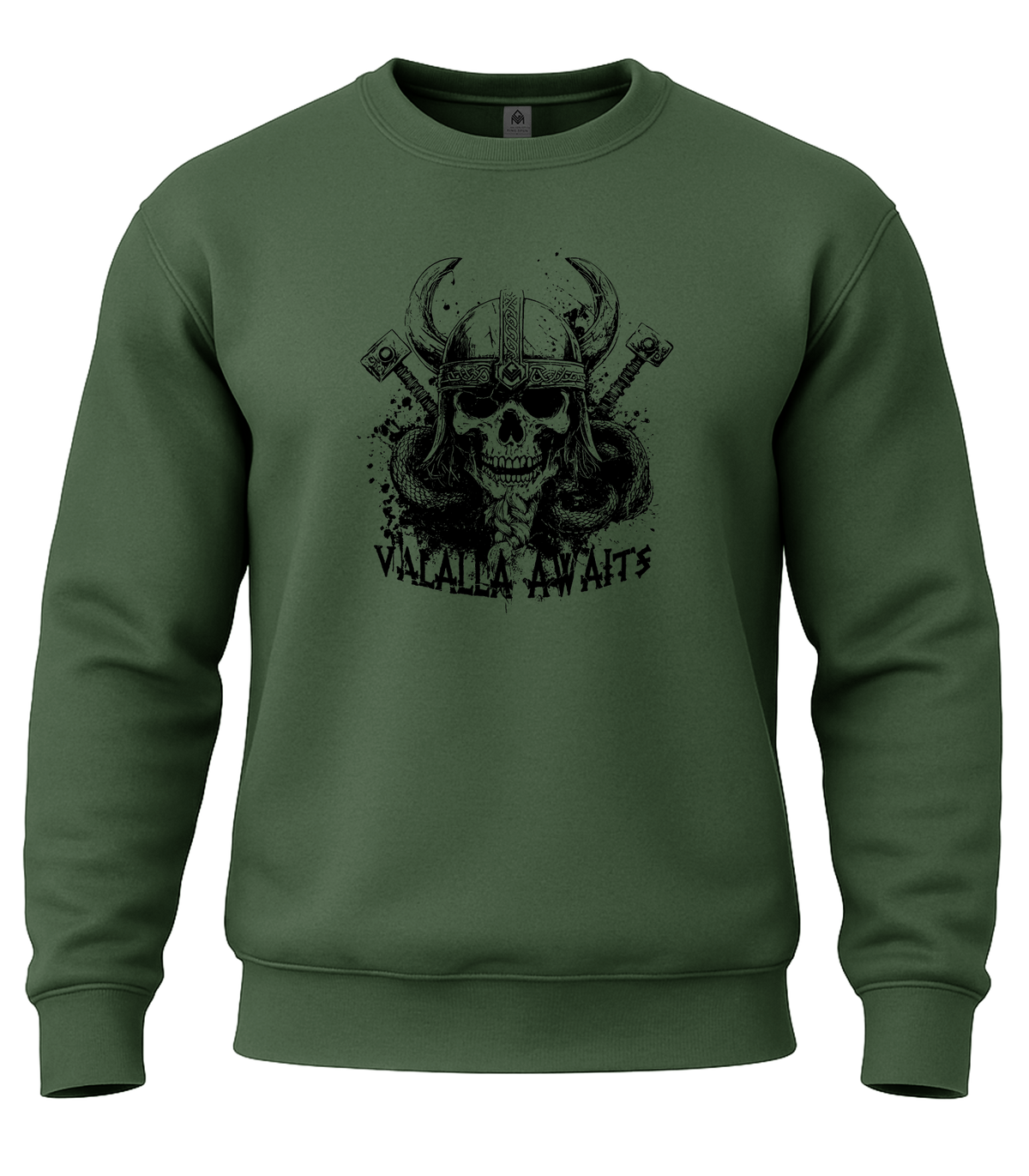 Military Green | Front