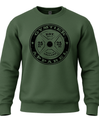 Military Green | Front