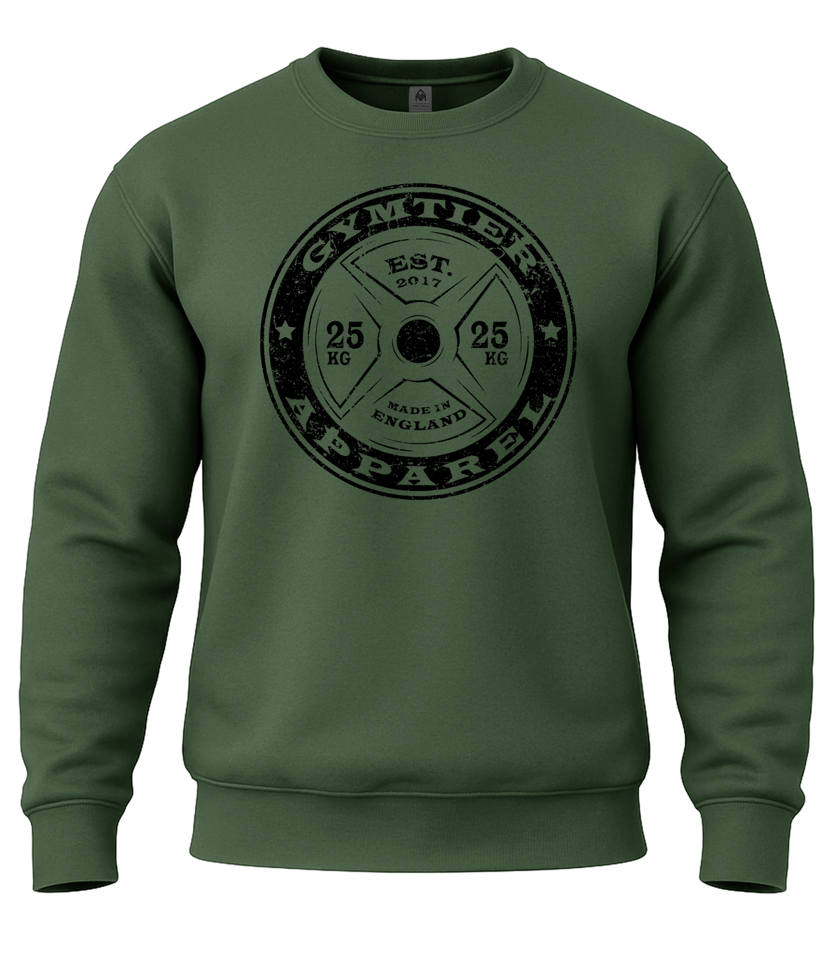 Military Green | Front