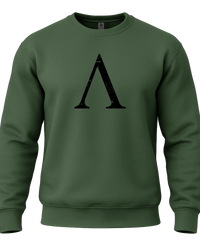 Military Green | Front