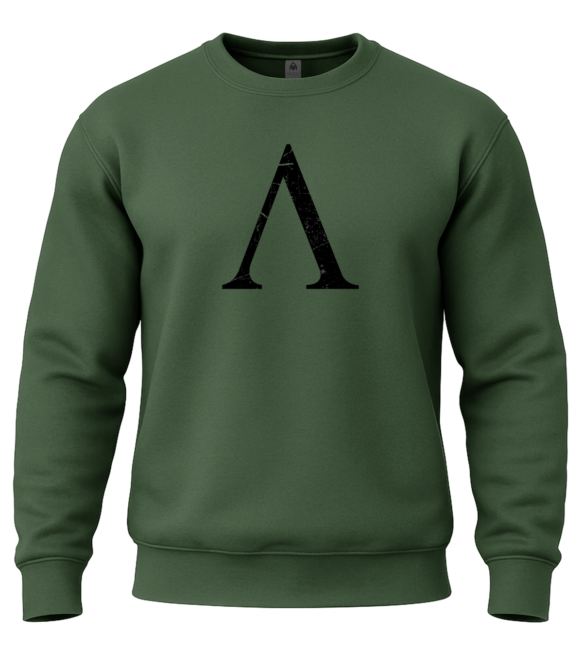 Military Green | Front