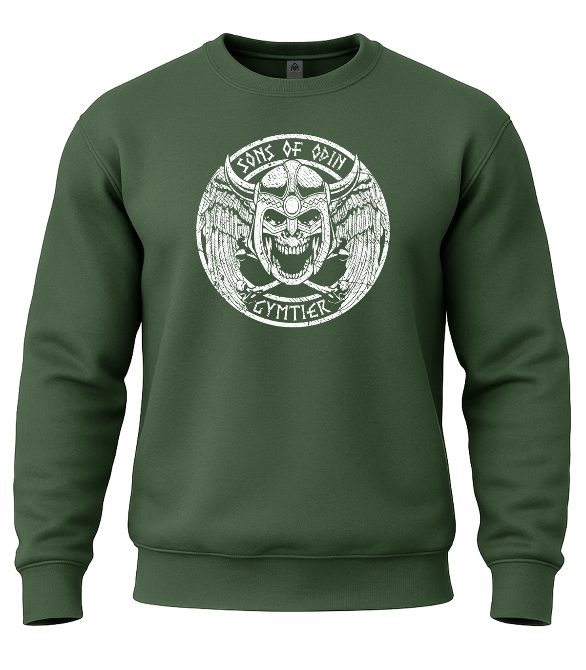 Military Green | Front