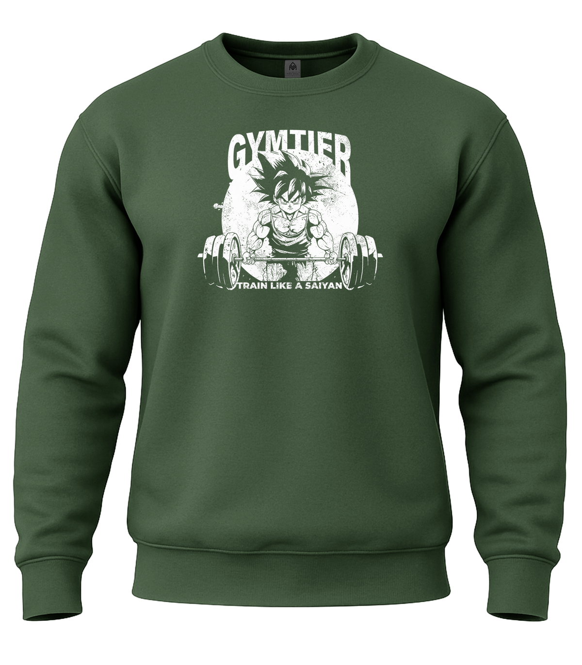 Military Green | Front