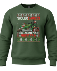 Military Green | Front