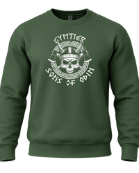 Military Green | Front