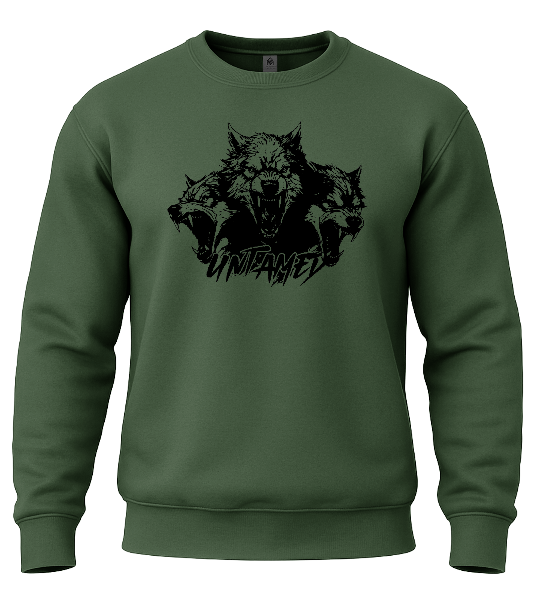 Military Green | Front