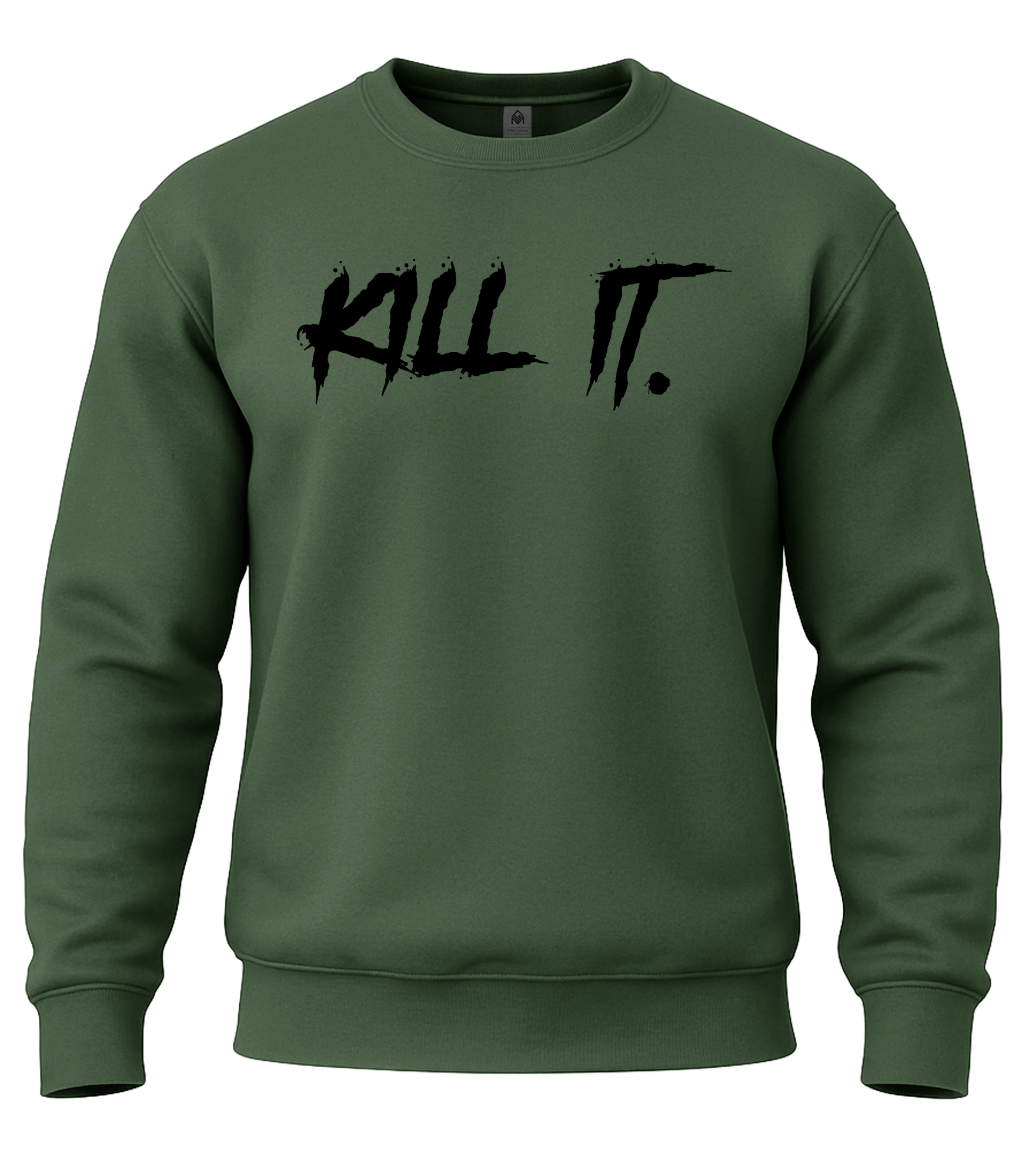 Military Green | Front