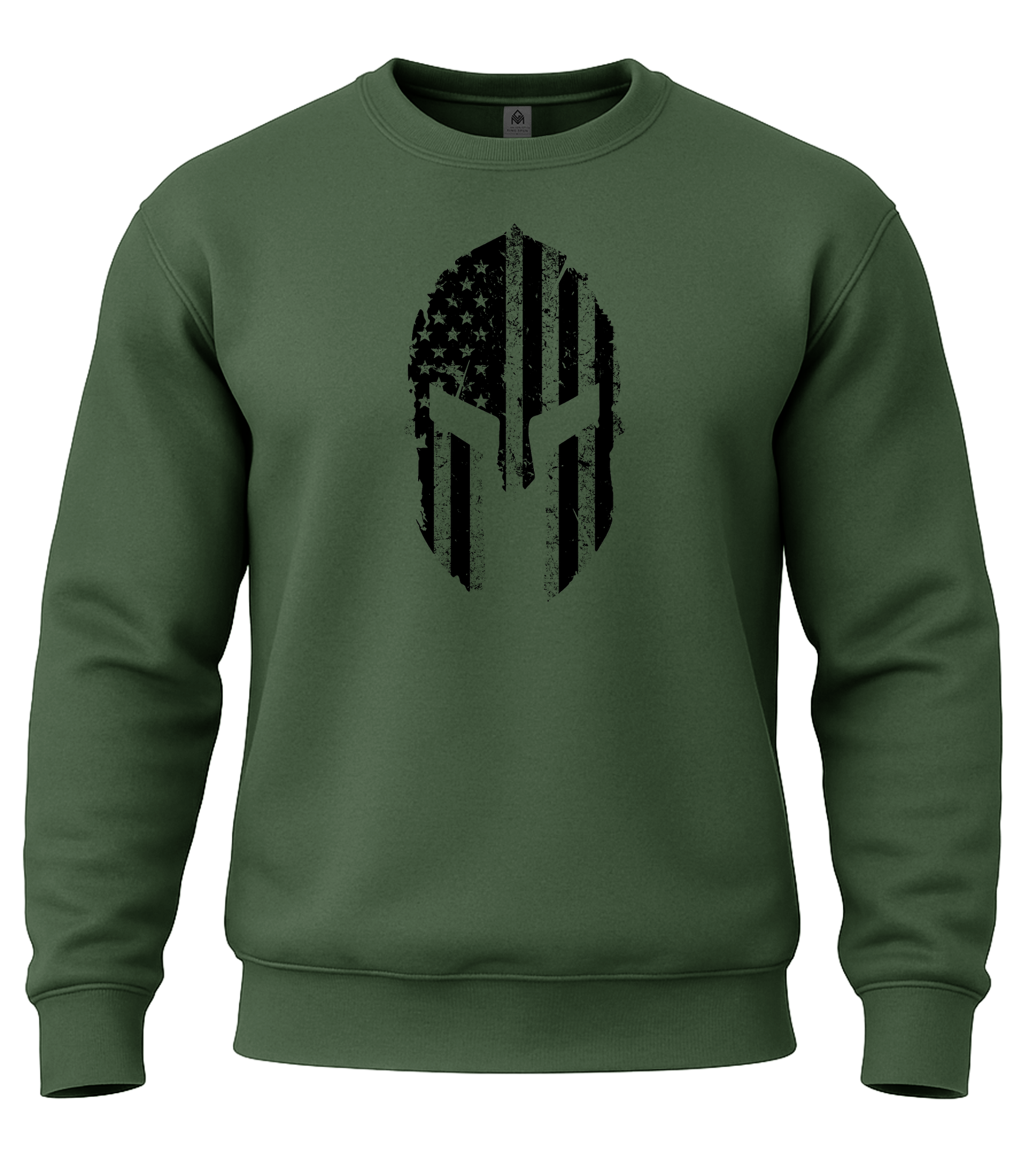 Military Green | Front