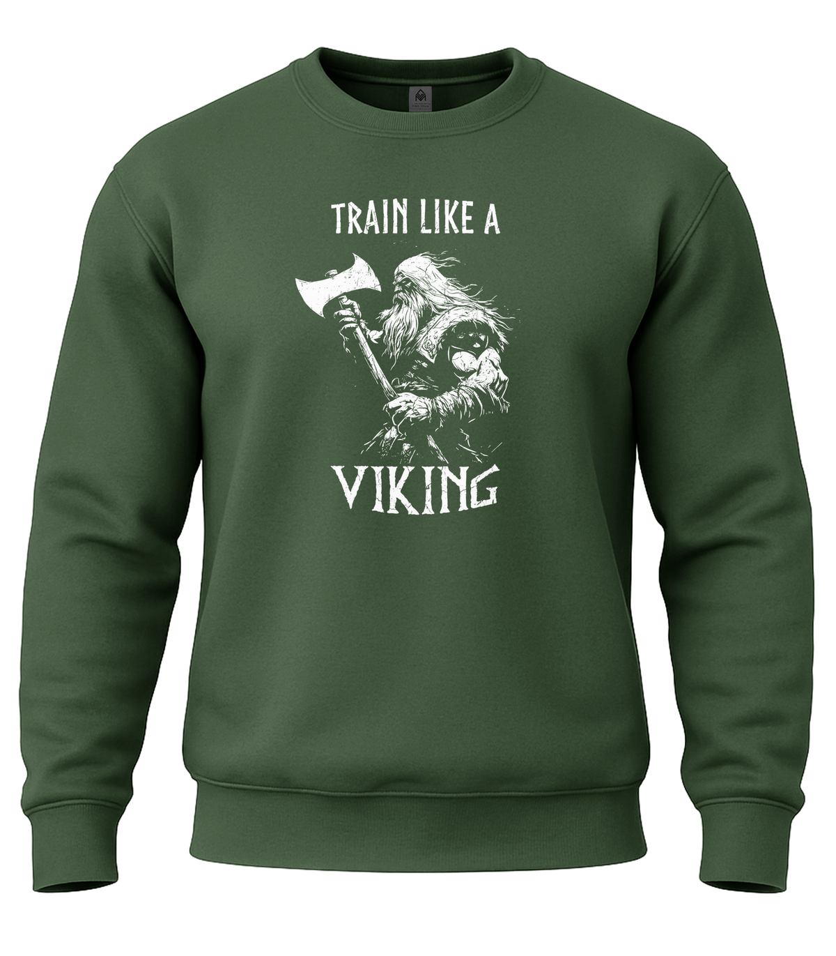 Military Green | Front