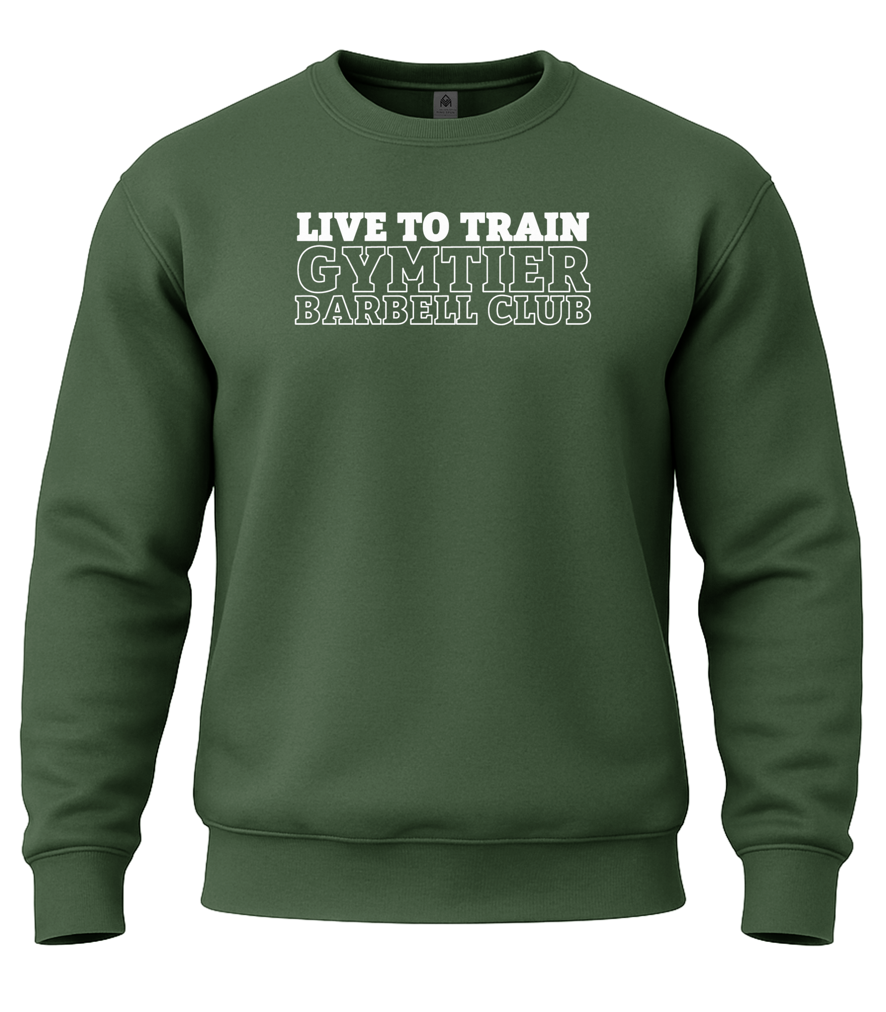 Military Green | Front