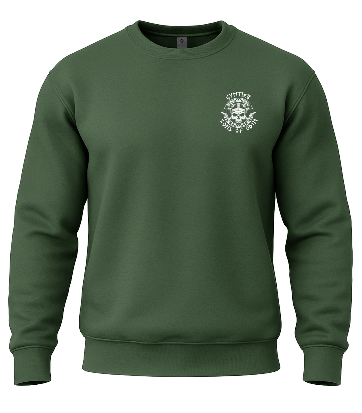 Military Green | Front